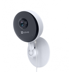 ايزيفيز كاميرا عالية الدقة تعمل بالواي فاي صوت ثنائي الاتجاه 40 قدم للرؤية الليلية C1HC 2MP