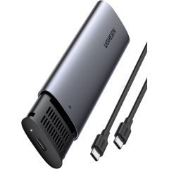 Ugreen USB-C Female to M.2 M-Key 10G Enclosure C TO C Cable 50cm CM400