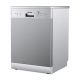 Levon Dishwasher 12 Place 60 cm Stainless 4132002