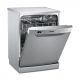 Levon Dishwasher 12 Place 60 cm 24-Hour Timer Silver LVDW12-S-DT-4132003