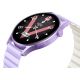 Kieslect LORA 2 Lady's Calling Smart Watch Purple YFT2050EU