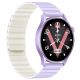 Kieslect LORA 2 Lady's Calling Smart Watch Purple YFT2050EU