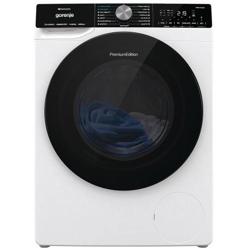 Gorenje Washing Machine 10.5KG 1400 rpm Inverter Motor Wifi Enabled Operations WNS1X4ARTWIFI