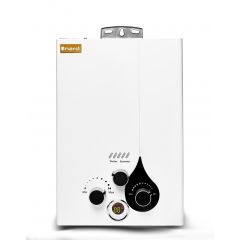 Nardi Gas Water Heater 10L White NHG10